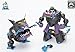 Transformers Mech Fans Toys MFT MF-26 Sharkticon Fish Man Team
