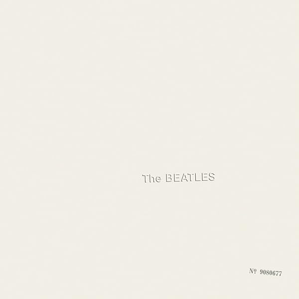 初回南アフリカ盤/The Beatles　WHITE ALBUM THE BEATLES / WHITE ALBUM : ROCKBAND MULTITRACK COLLECTION