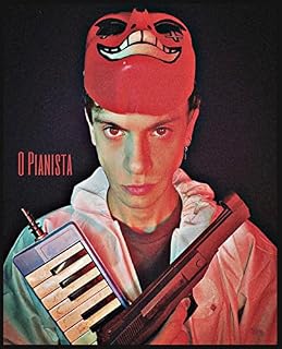 Livro O Pianista - Primeiro Episódio: You can call me Justice