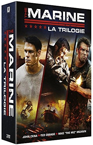The Marine - La trilogie