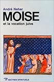 Image de Moise et la vocation juive (Collections Microcosme) (French Edition)