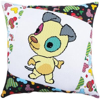 Chinese Zodiac Cross Stitch Kit - Dog