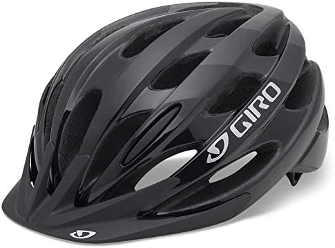 Giro Bishop XL Cycling Helmet,Black/Charcoal