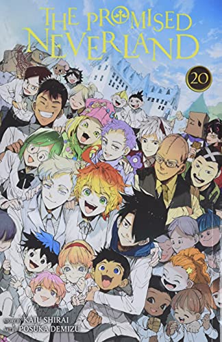 The Promised Neverland, Vol. 20, Volume 20