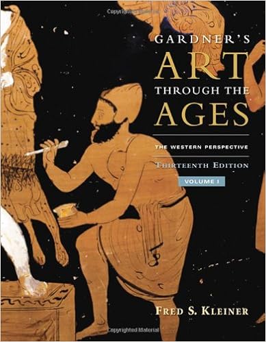 Gardner S Art Through The Ages The Western Perspective 1 Kleiner Fred S 9780495573609 Amazon Com Books