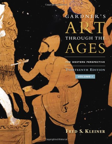 Gardners Art through the Ages A Concise History of Western Art with CourseMate 1 term 6 months Printed Access Card