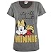 Disney Womens' Minnie Mouse Pajamas Size Large