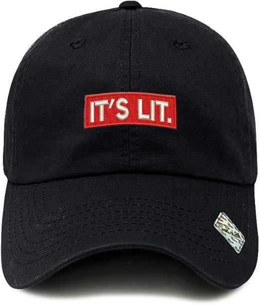 lit cap