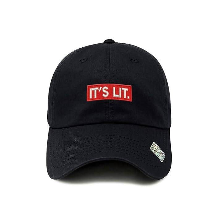 lit cap
