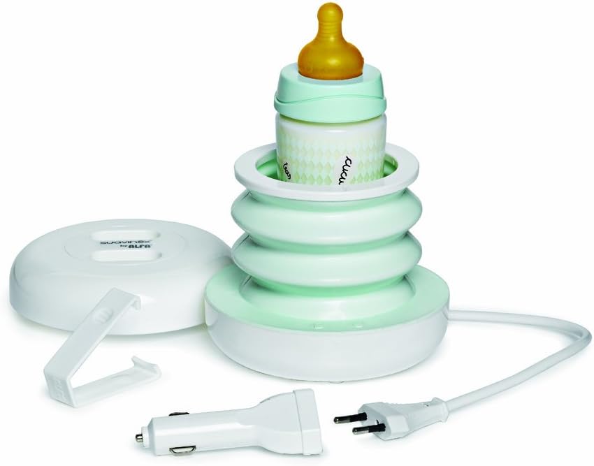 suavinex bottle warmer