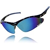 GoLight Polarized Sports Sunglasses for Men & Women – UV400 Protection, Anti-Glare for Running, Fisfing, Cycling, Driving