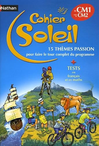 Download 15 Thèmes passion pour faire le tour complet du programme : Du CM1 vers le CM2 PDF