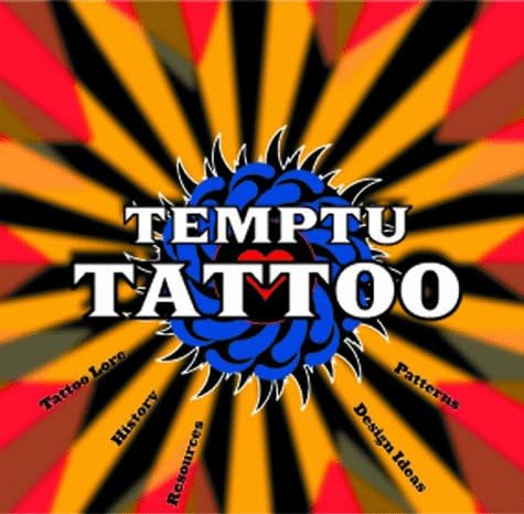 Make Your Own Temporary Tattoo: From Temptu, the Originator of the Long-lasting Temporary Tattoo Hardcover โ November, 1999