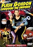 FLASH GORDON CONQUERS THE UNIVERSE 1              