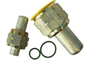 Rear AC Block Off Kit, DIrect Fit Design for: 1998-2003 Caravan, Town and Country, Voyager by Auto Cooling Solutions. Revitalize Your Vehicle's Cooling!