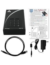 Apricorn Aegis Fortress 4