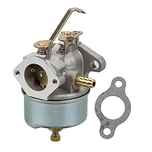 4 Carburetor+Tecumseh+631067A+Engines+Snowblower