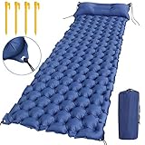HAUEA Inflatable Sleeping Pad Set - 2.75
