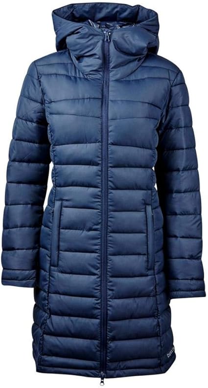 dublin topaz long line jacket