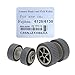 S-Union New Scanner Brake and Pick Roller Pickup Roller Set for Fujitsu 6125 6225 6130Z 6230 6140 6240 6120 Fi-6125 Fi-6225 Fi-6130Z Fi-6230 Fi-6140 Fi-6240 Fi-6120 Part NO: PA03540-0001 PA03540-0002