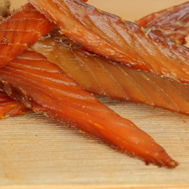 Alaska Smokehouse Salmon Jerky, Original, 3 Oz Pricepulse