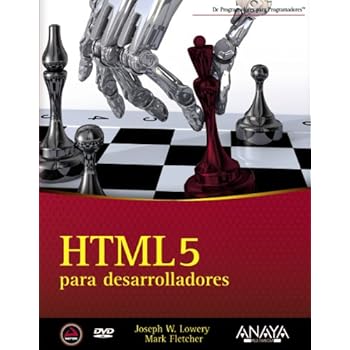 HTML5 para desarrolladores (Anaya Multimedia/Wrox) HTML5 para desarrolladores (Anaya Multimedia/Wrox)