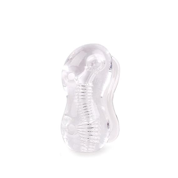 Babysbreath Männer Masturbator Spielzeug Massager Penis Balanus Delay Trainer mit 1 5 Sektionen NO.1