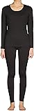 9M Women's Ultra-Soft Fleece Lined Thermal Base