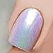 Aurora Mermaid Nail Glitter 4 Boxes Unicorn Neon Chrome Nail Powder Chameleon Pearl Nail Pigment TintTower