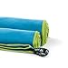 Youphoria Microfiber Travel Towel Fast Drying Lightweight - Quick Dry Towel for Camping, Beach, Backpacking, Hiking, & Sport