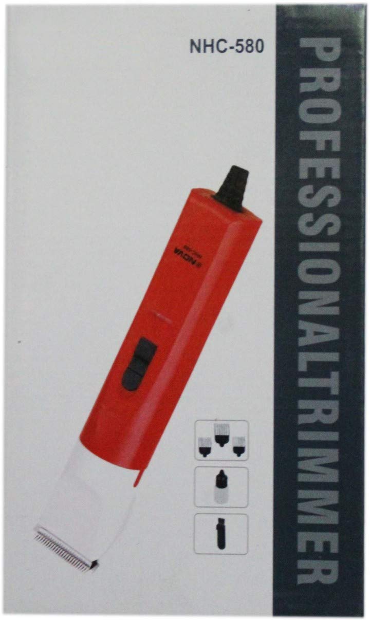 nova nhc 580 trimmer price