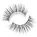 Lilly Lashes Lite Mink Opulence | False Eyelashes | Natural Look and Feel | Mink | Stackable & Reusable | Non-Magnetic | 100% Handmade & Cruelty-Free