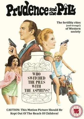 Prudence And The Pill [DVD]