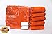 Armour Car Care Professional Grade Microfiber Cleaning Cloth, Dual Sided with Edgeless Car Towel, 16