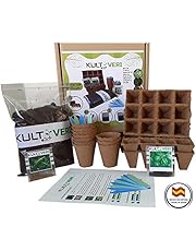 Amazon.es: Semilleros - Invernaderos y equipos de germinación: Jardín