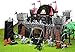 Toy Major Medieval Deluxe Castle Playset
