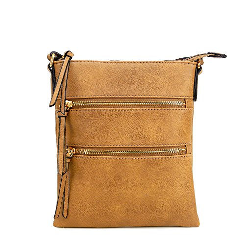 Best mustard purse crossbody list Aalsum Reviews