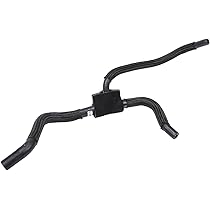 Amazon.com: Radiator Surge Tank Inlet Hose : Automotive