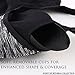 EMY Sports Bra for Women 1 2 3 5 Pack Space Dye Racerback Removable Pads for Fitness Gym Yoga Running (M,5 Pack)
