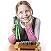 Sabers Chop Lightsaber Led Light Up Chopsticks 1 Pair Skywalker Green