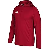 adidas Game Built Training Hoodie S Power Red