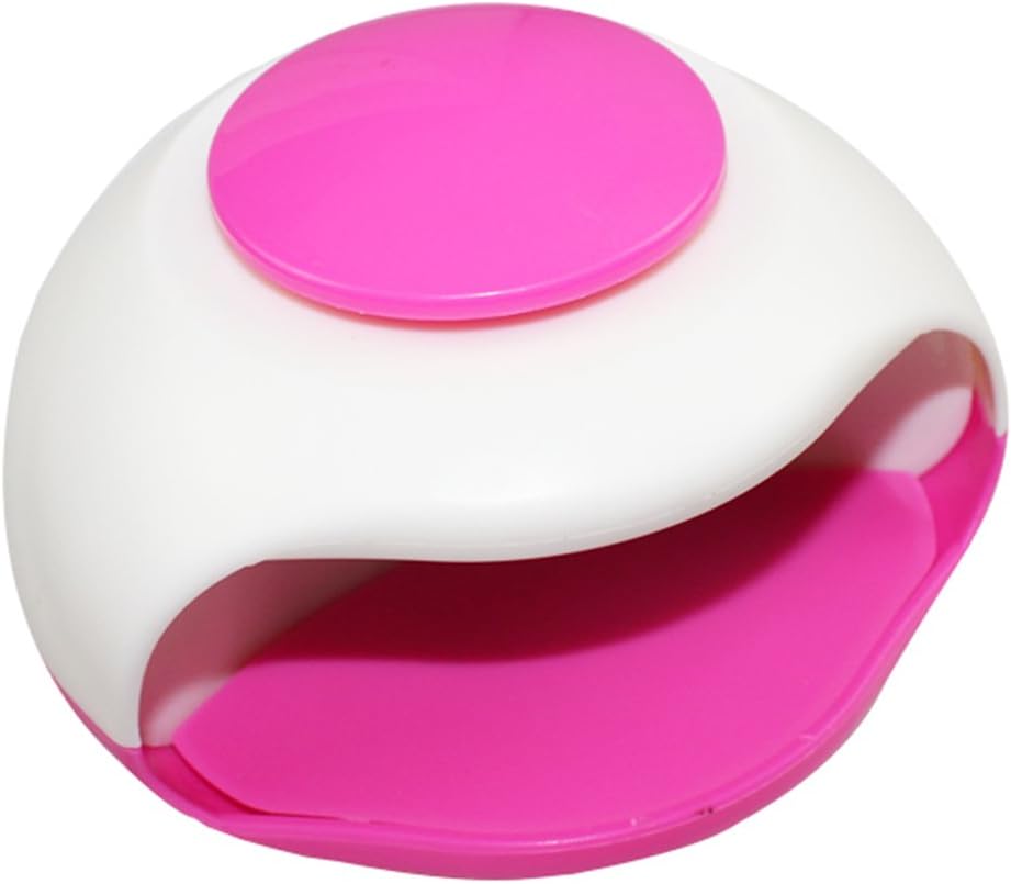 Fornateu Fast Finger Toe Nail Dryer Art Tip Polish Mini Portable Finger Blower Fan Electric Machine