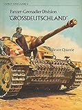 Panzer-Grenadier Division "Grossdeutschland" (Vanguard 2) (English, French and German Edition)