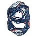 Littlearth NFL Denver Broncos Sheer Infinity Scarf
