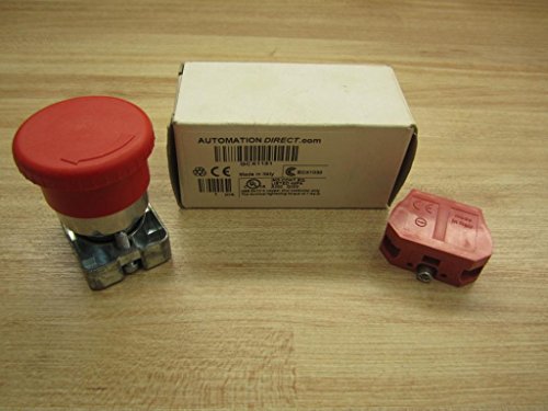 Automation DirectGCX1131 Push Button & Contact