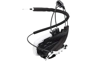 PARTS PORT Power Door Lock Actuator Latch Assembly Fits for 08-15 Nissan Rogue Rear Right 82500-JM00A 72094