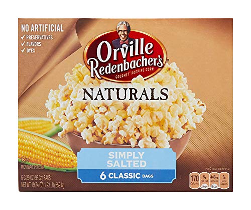 Orville Redenbacher's Simply Salted Popcorn - Image 6