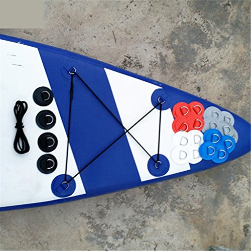 image for Prettyia Stand Up Paddleboard Sup Bungee Deck Rigging kit Boat Deck At