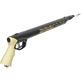 Cressi High-Precision Pneumatic Speargun: Advanced Underwater Hunting Technology for Starter and Experienced Users: Mach Pneumatic Speargun- Designed by Cressi