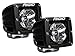 RIGID INDUSTRIES - Radiance Pod White Backlight (2 pack) For Automotive